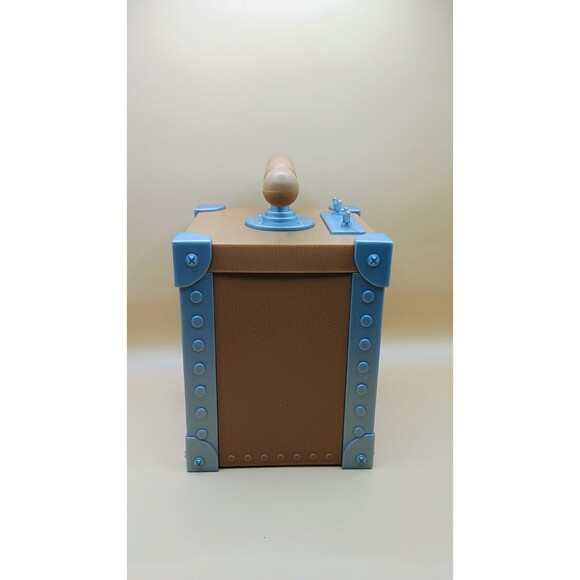 Borderlands Popcorn Bucket Regal Exclusive! Tiny Tina's Dynamite Box - Picture 2 of 7